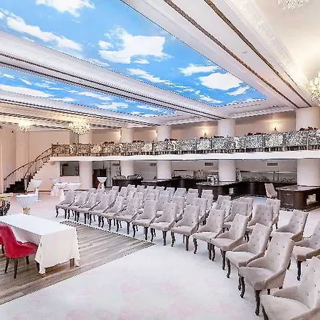 Szálloda Le Chateau Lambousa Lápithosz