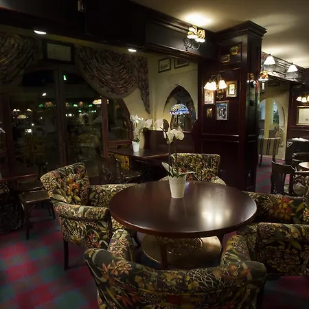 Szálloda Le Chateau Lambousa 4*