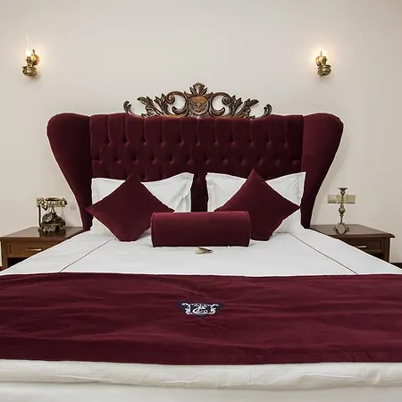 Le Chateau Lambousa Szálloda Lápithosz