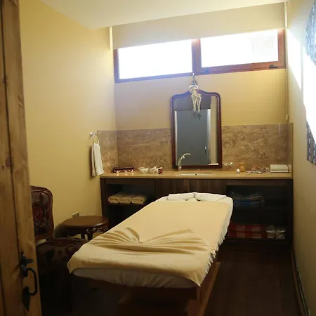 Szálloda Le Chateau Lambousa Lápithosz