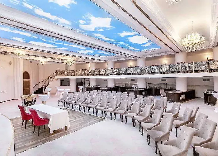 Отель Le Chateau Lambousa Лапитос