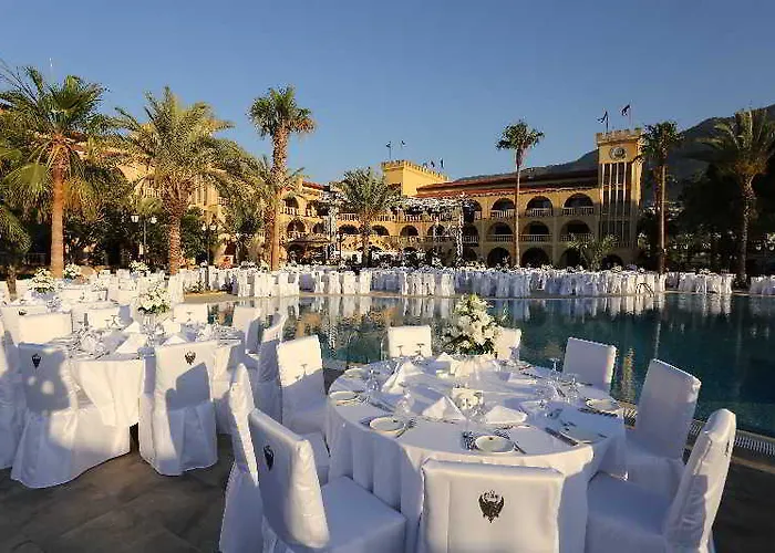 Le Chateau Lambousa 4* Лапитос