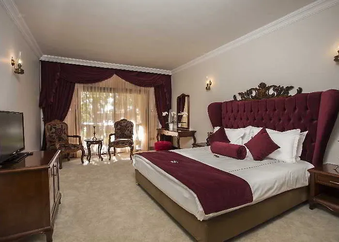 Le Chateau Lambousa Лапитос