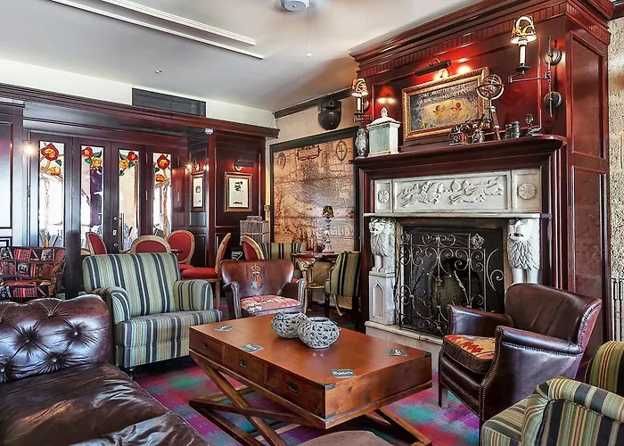 Le Chateau Lambousa Отель