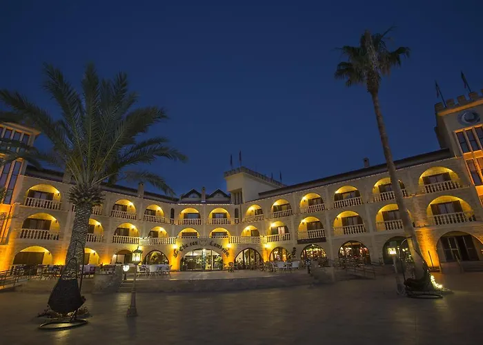 Le Chateau Lambousa 4*