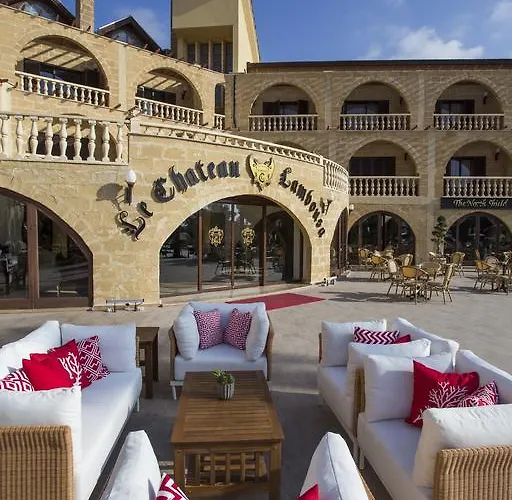 Le Chateau Lambousa Отель