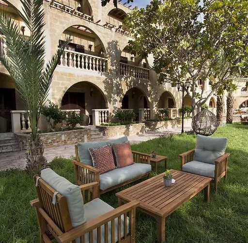 Le Chateau Lambousa Лапитос