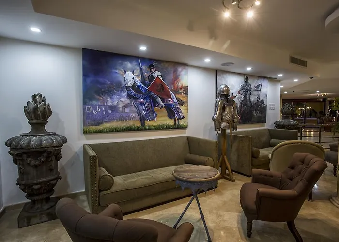 Отель Le Chateau Lambousa