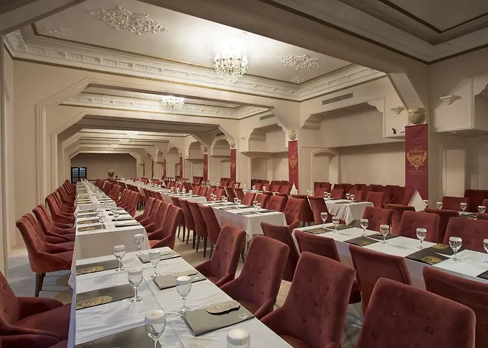 Le Chateau Lambousa Отель Лапитос