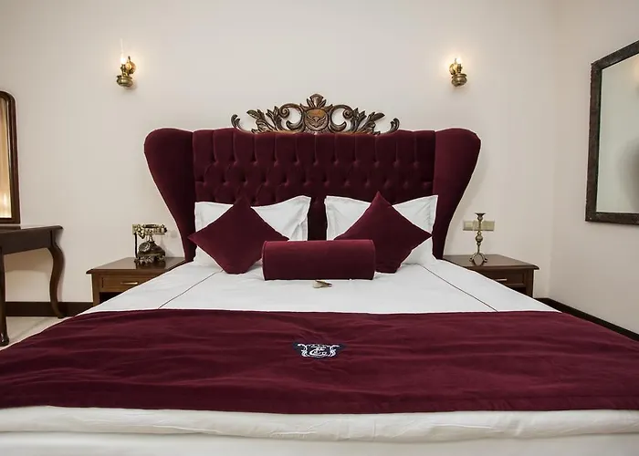 Le Chateau Lambousa Отель Лапитос