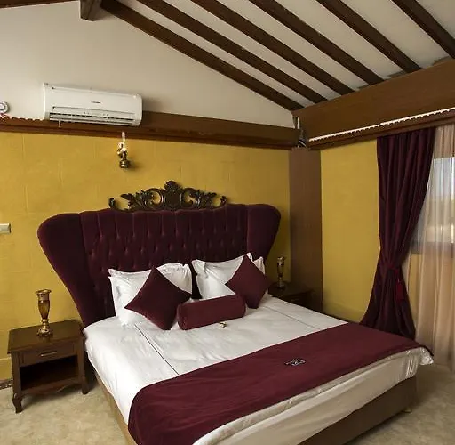 Le Chateau Lambousa Отель Лапитос