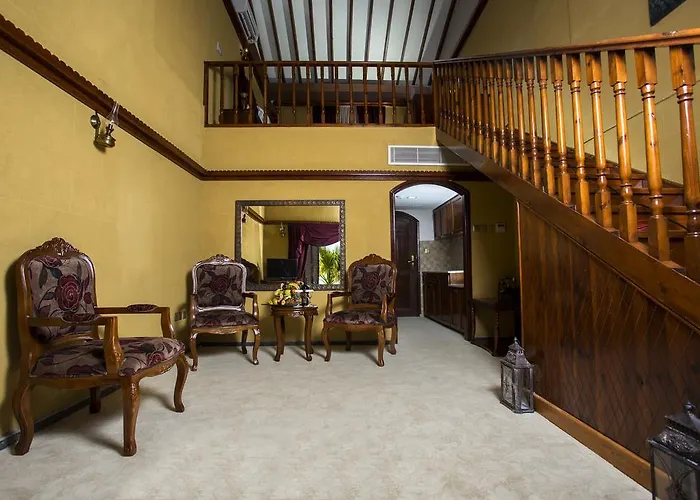 Отель Le Chateau Lambousa Лапитос