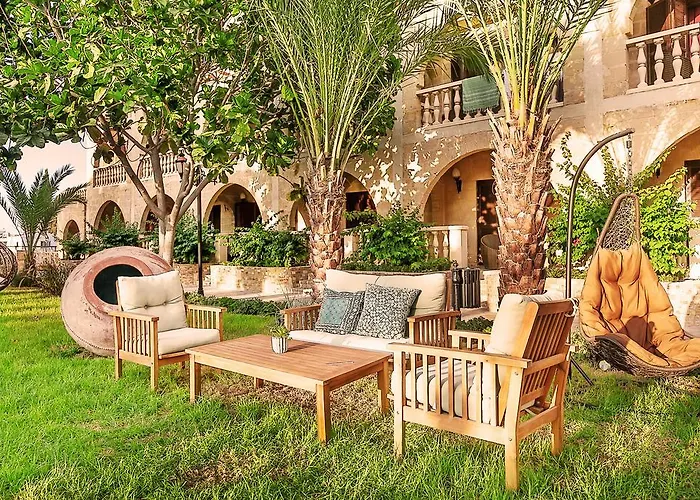 Le Chateau Lambousa Лапитос