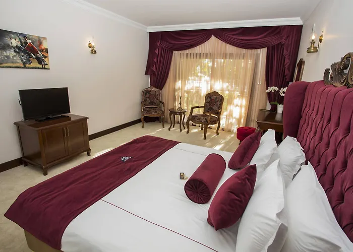 Le Chateau Lambousa Отель 4*