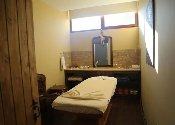 Отель Le Chateau Lambousa Лапитос