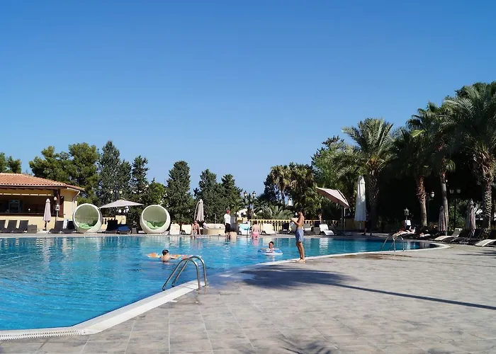 Le Chateau Lambousa 4*