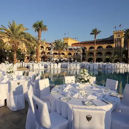 Le Chateau Lambousa 4* Lapta