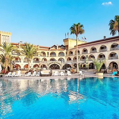 Le Chateau Lambousa 4*