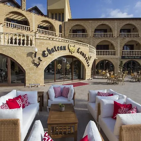 Le Chateau Lambousa Hotel