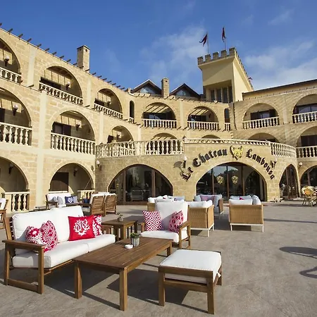 Le Chateau Lambousa Отель