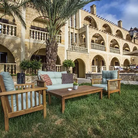 Le Chateau Lambousa 4* Лапитос