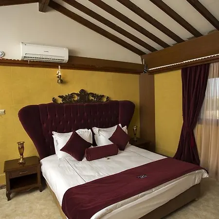 Le Chateau Lambousa Hotel Lapithos (Northern Cyprus)