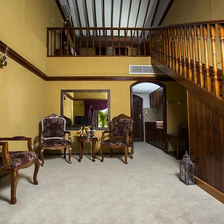 Hotel Le Chateau Lambousa Lapithos (Northern Cyprus)