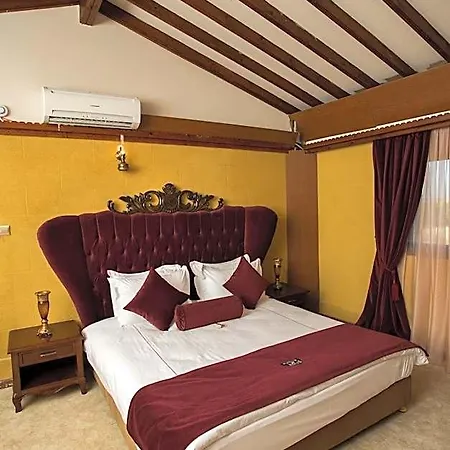 Le Chateau Lambousa Lapithos (Northern Cyprus)