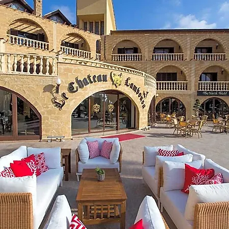 Le Chateau Lambousa Hotel 4*