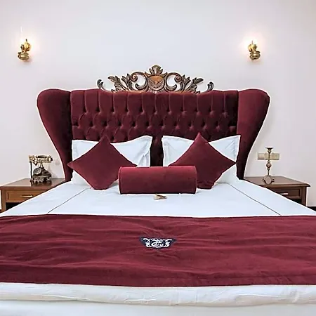 Hotel Le Chateau Lambousa Lapithos (Northern Cyprus)