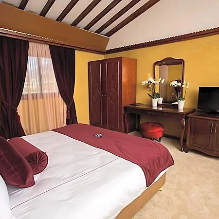 Le Chateau Lambousa Lapithos (Northern Cyprus)