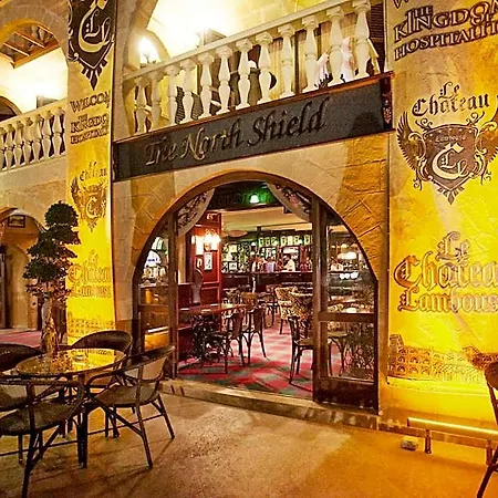 Hotel Le Chateau Lambousa Lapithos (Northern Cyprus)