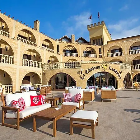 Le Chateau Lambousa Hotel