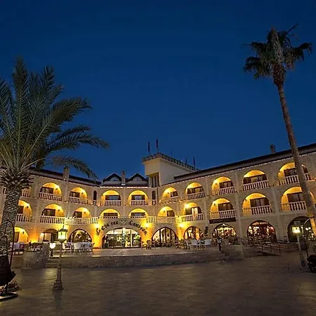 Hotel Le Chateau Lambousa Lapithos (Northern Cyprus)