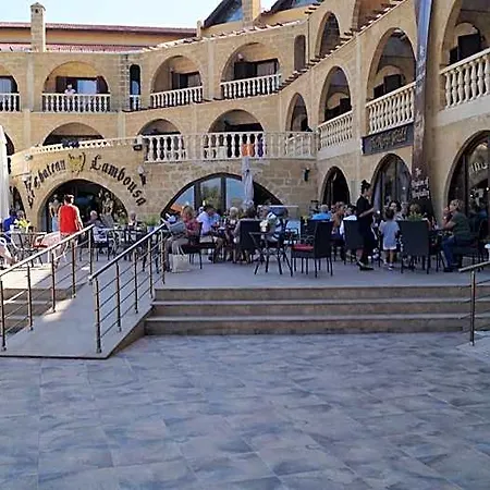 Le Chateau Lambousa Hotel