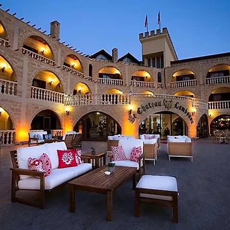 Le Chateau Lambousa Hotel 4*