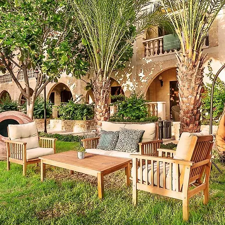 Le Chateau Lambousa Лапитос