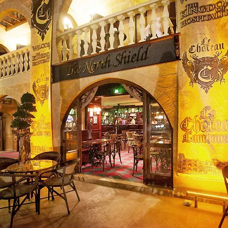 Hotel Le Chateau Lambousa 4*