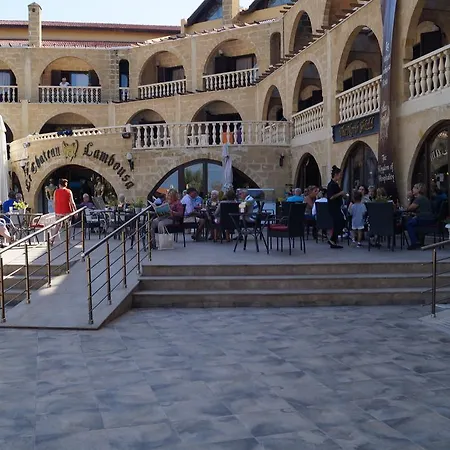 Le Chateau Lambousa Lapithos (Northern Cyprus)