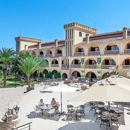 Отель Le Chateau Lambousa Лапитос
