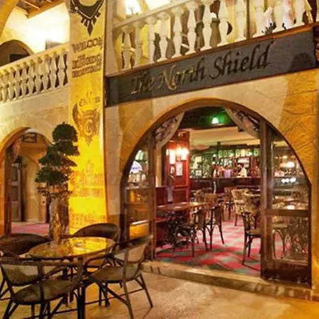 Le Chateau Lambousa Hotel