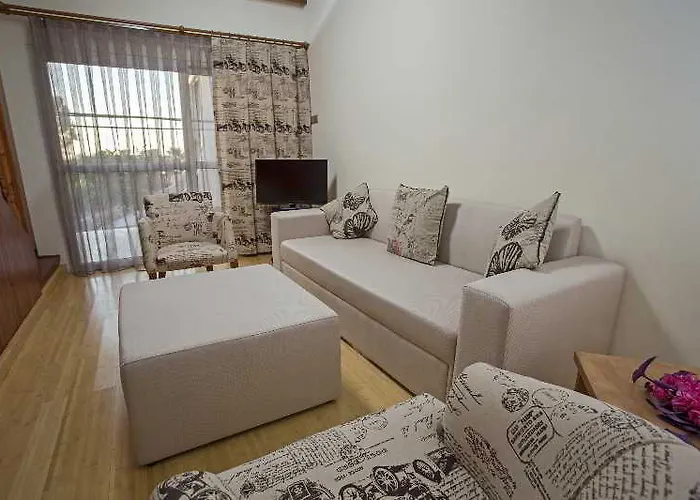 Le Chateau Lambousa ホテル 4*