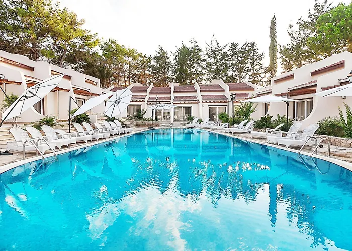 Le Chateau Lambousa 4*