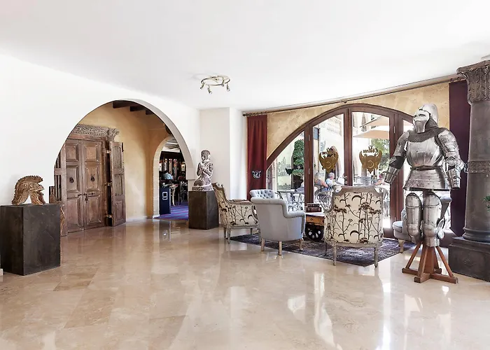 Le Chateau Lambousa 4*