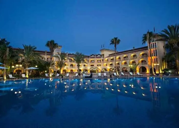 Le Chateau Lambousa 4* ラピソス