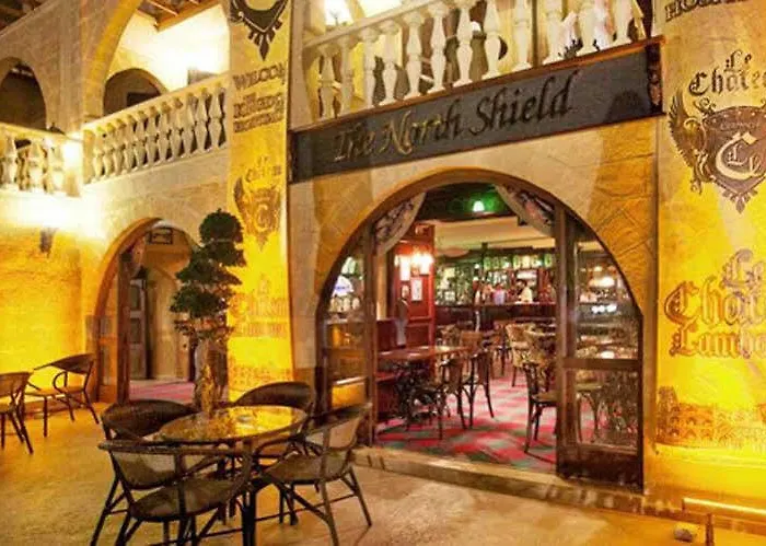 Le Chateau Lambousa ホテル